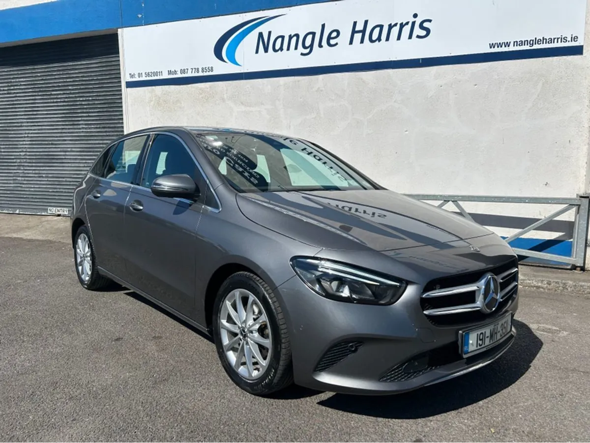 Mercedes-Benz B-Class 1.5d Sport Executive. Finan - Image 4