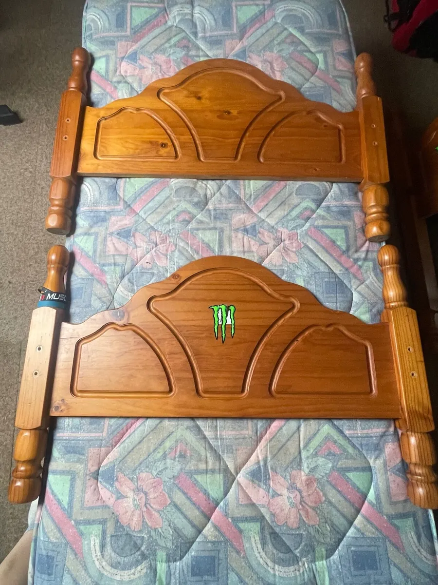 Single Mattresses and Headboards - Image 3