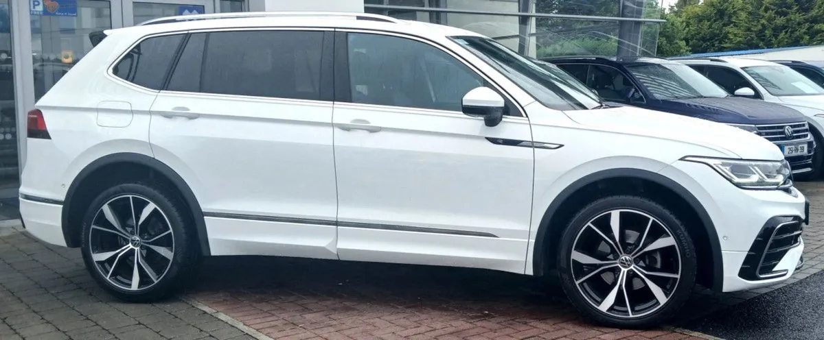 Volkswagen Tiguan Allspace R-line 2.0 TDI 150HP - Image 2