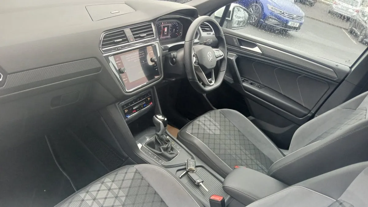 Volkswagen Tiguan Allspace R-line 2.0 TDI 150HP - Image 3