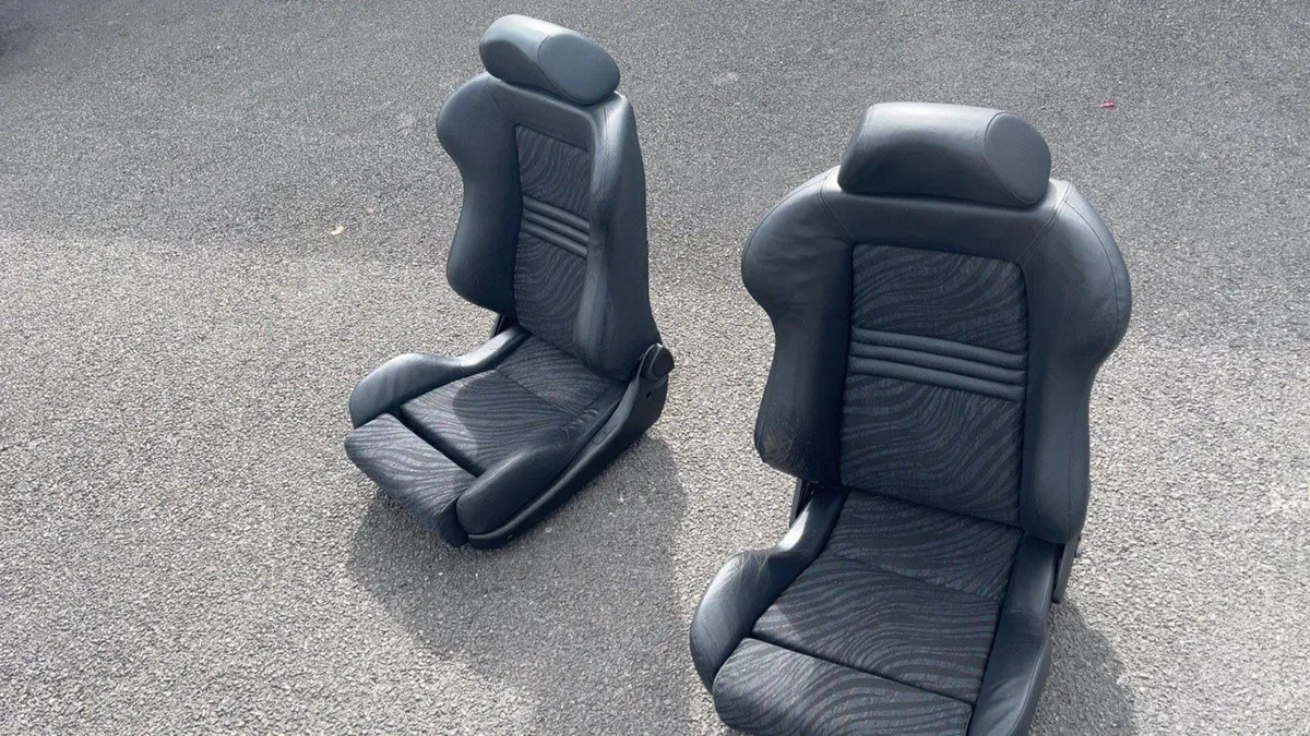Ford Recaros’s, Granada/Scorpio//Sierra - Image 2