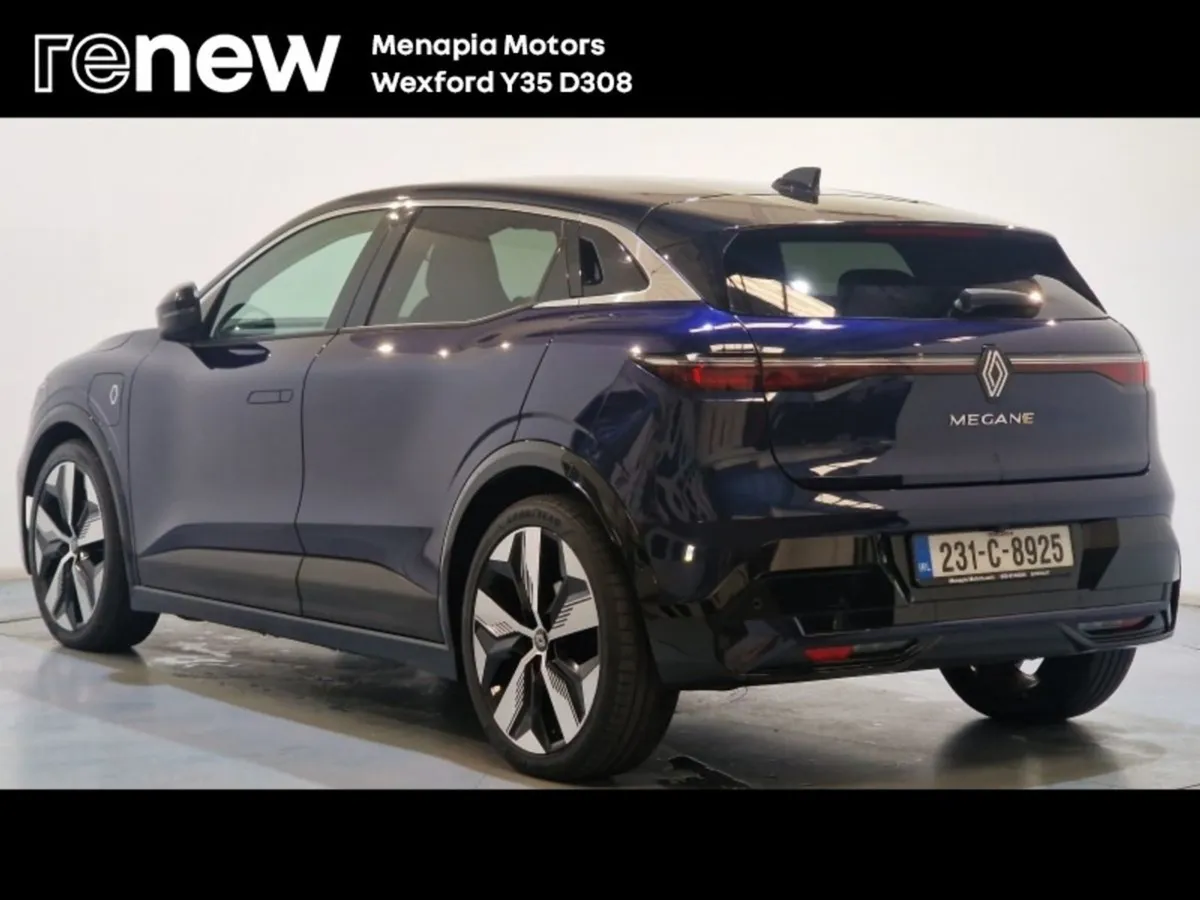 Renault Megane E-Tech Ev60 220hp Techno - Image 4