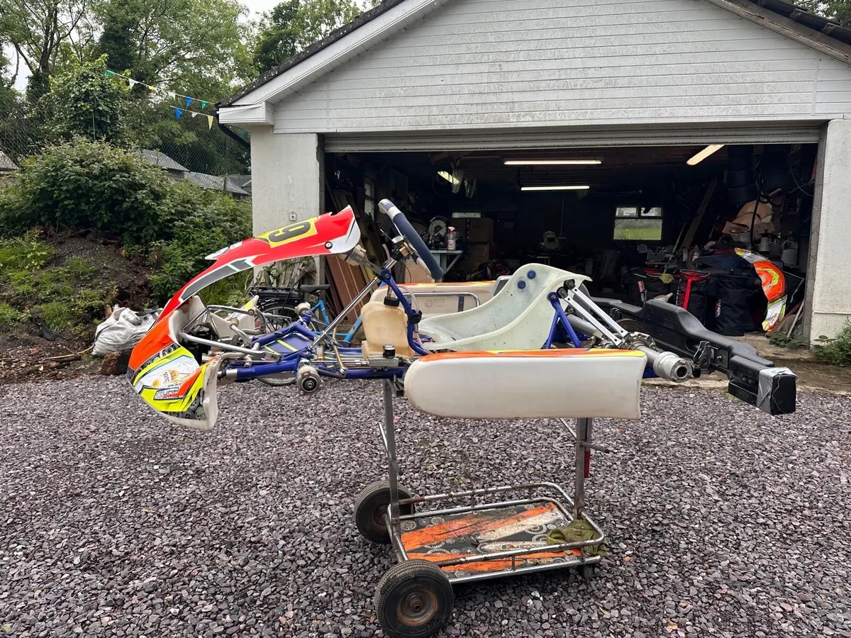 2024 LN4 kart - Image 2