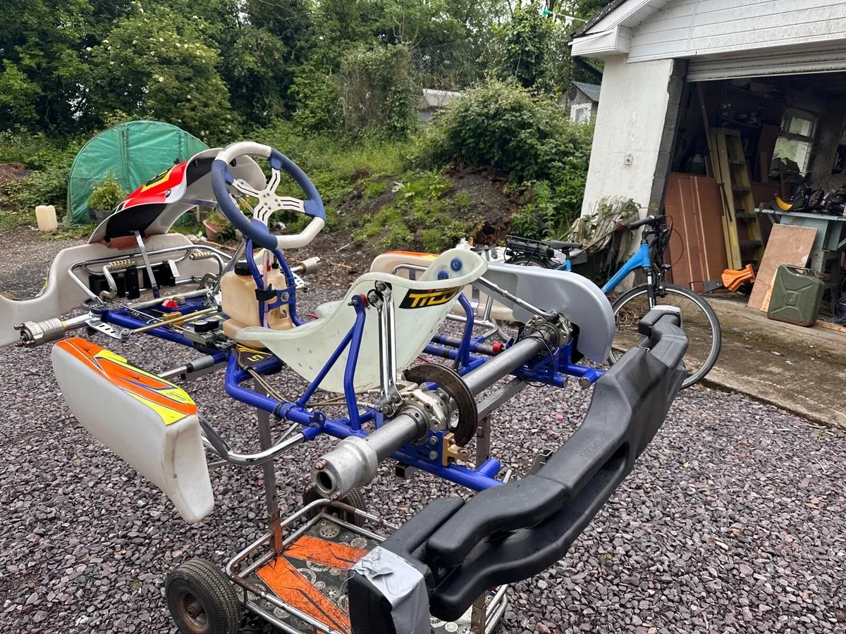 2024 LN4 kart - Image 3