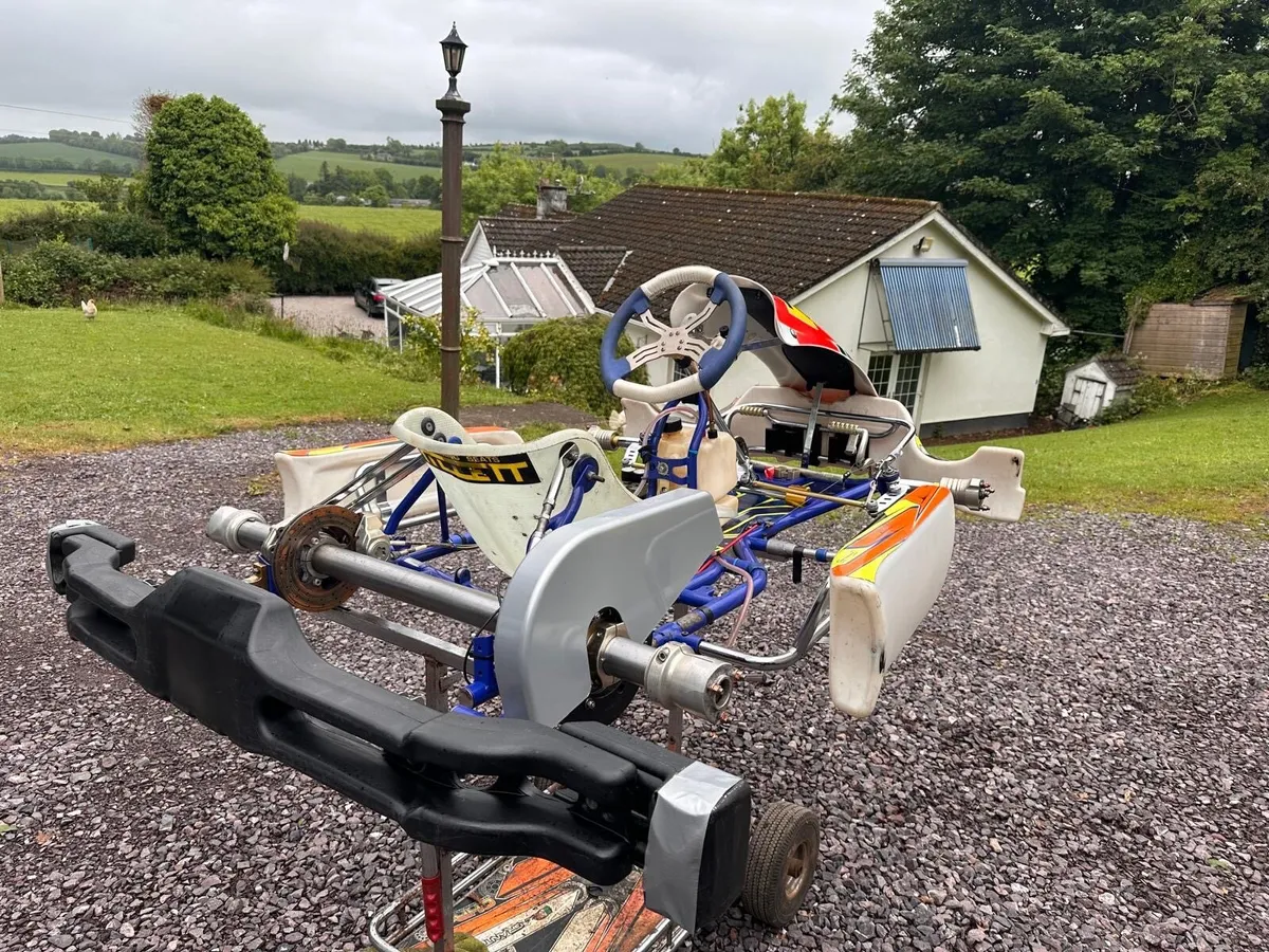 2024 LN4 kart - Image 4