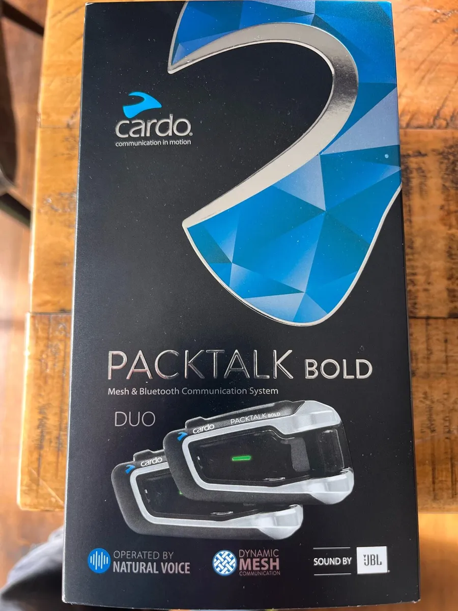 Cardo packbold - Image 1