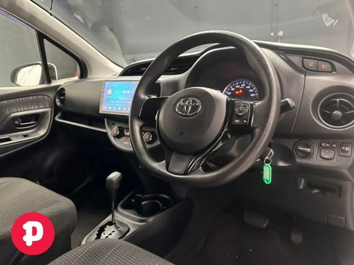 Toyota Vitz Hybrid F Auto - Straight Sale Discoun - Image 2