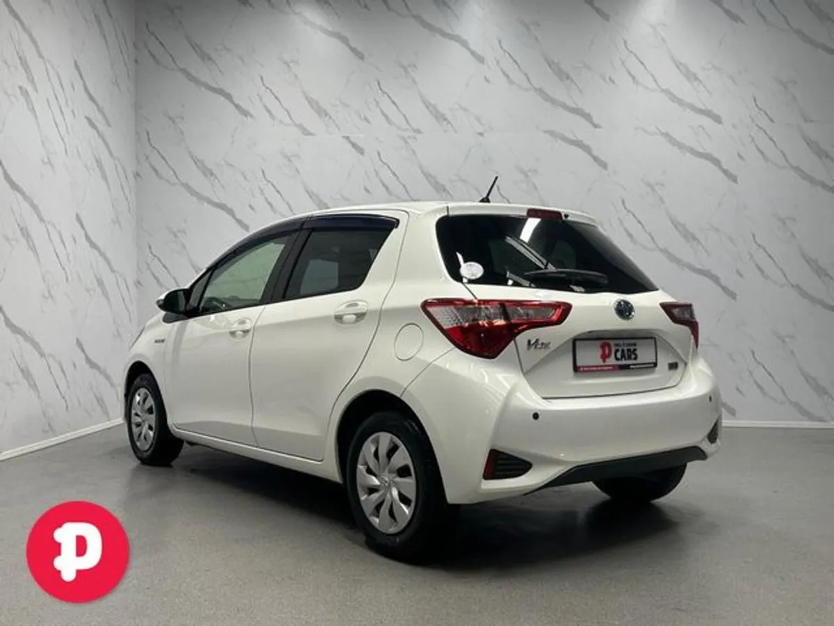 Toyota Vitz Hybrid F Auto - Straight Sale Discoun - Image 3