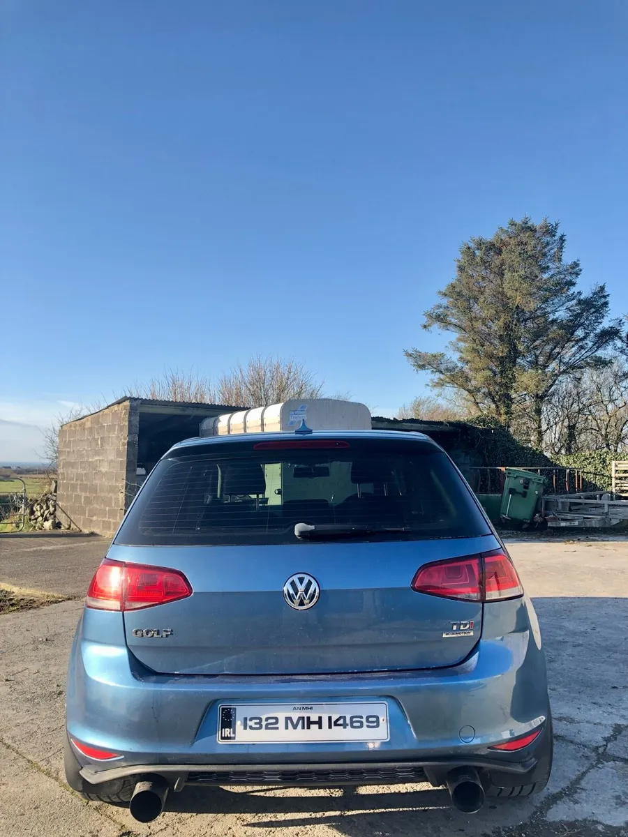 Volkswagen Golf 1.6L - Image 2