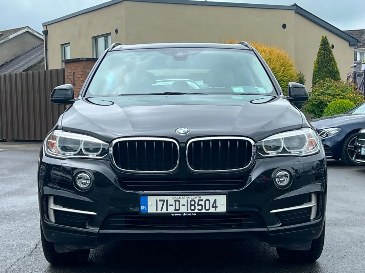 BMW X5 25D SE Auto 7 Seater  low Kms - Image 2
