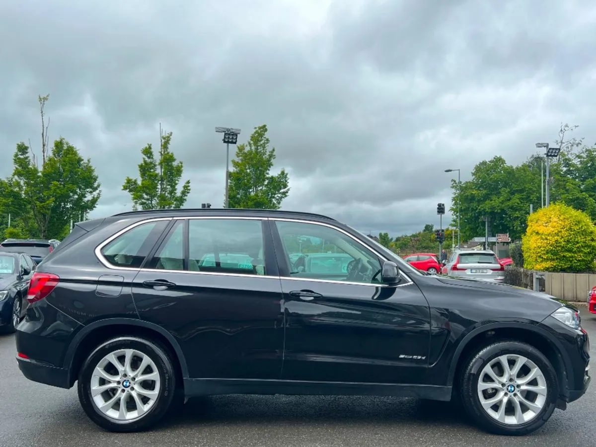 BMW X5 25D SE Auto 7 Seater  low Kms - Image 4