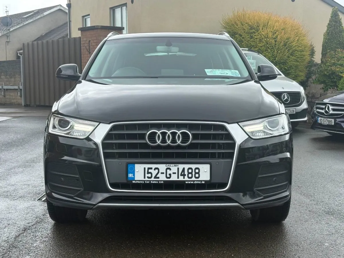 Audi Q3 2.0tdi 120 SE 5DR - Image 2