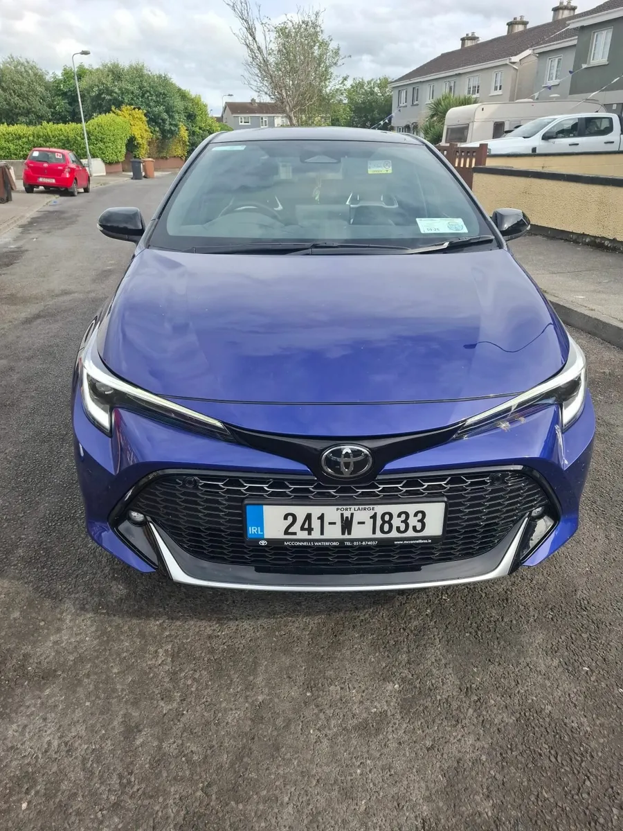 Toyota Corolla 2024 - Image 1