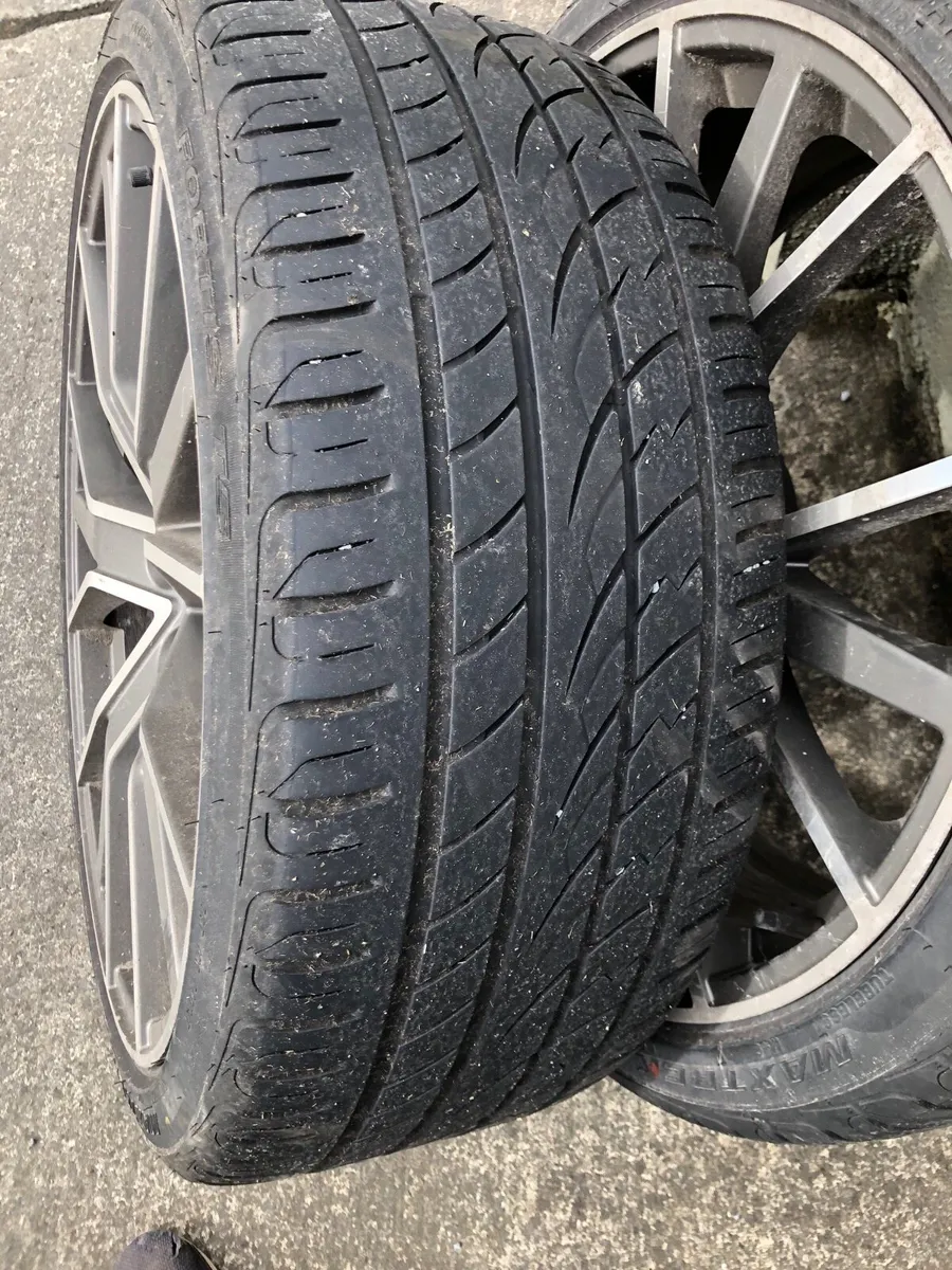 Audi alloys 22” - Image 3
