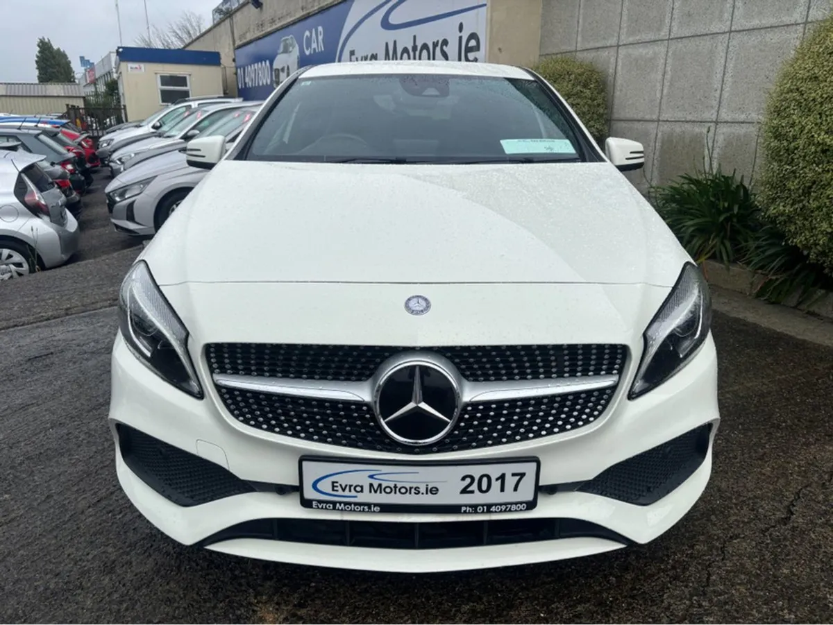Mercedes-Benz A-Class A180 AMG Automatic 1.6 Petr - Image 2