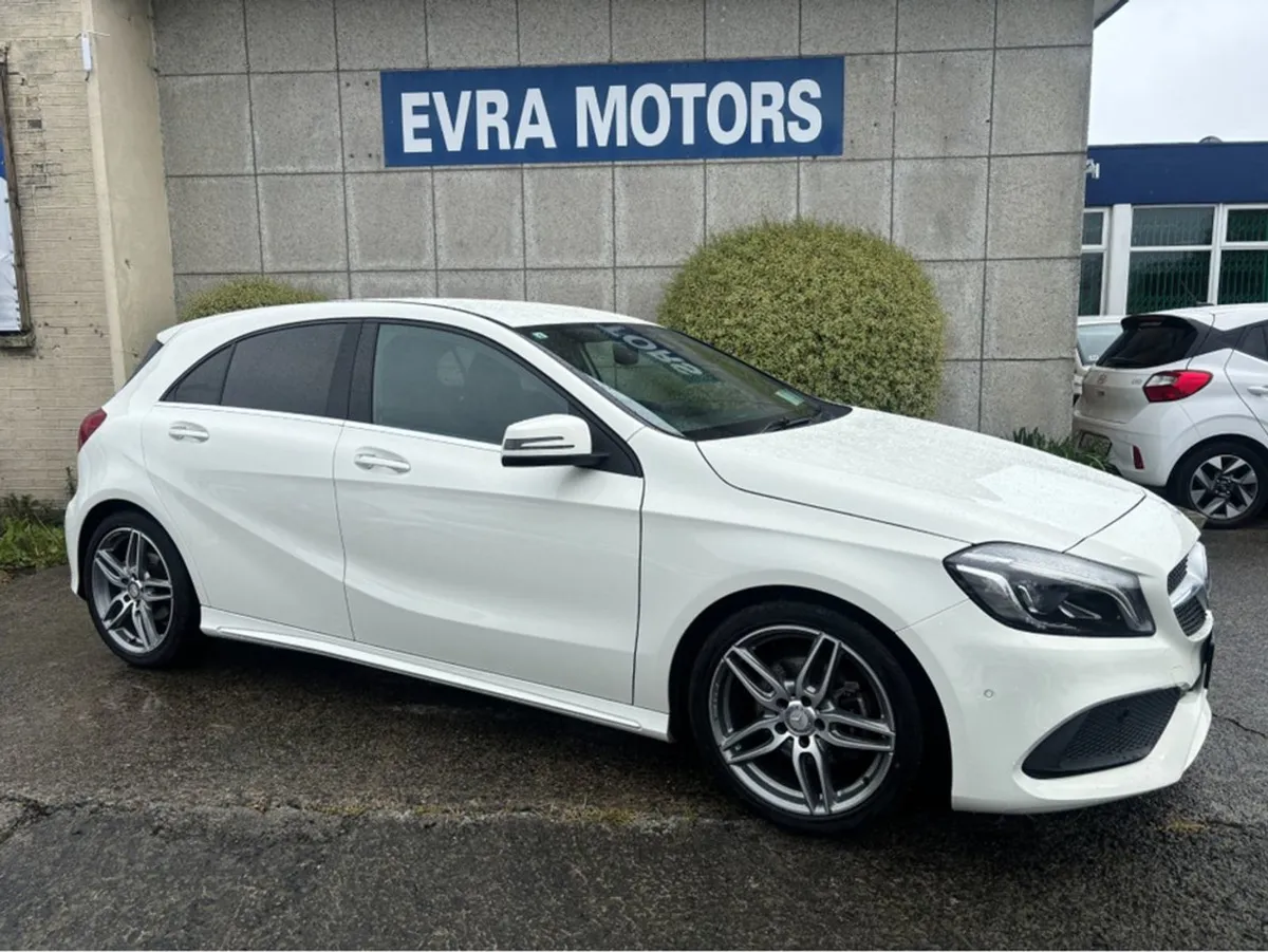 Mercedes-Benz A-Class A180 AMG Automatic 1.6 Petr - Image 3