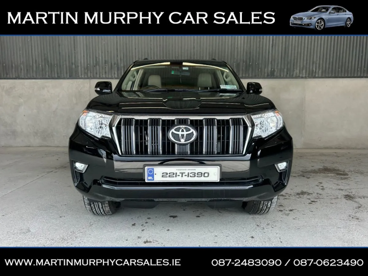 Toyota Landcruiser Business Edition 2.8 Auto - Image 4