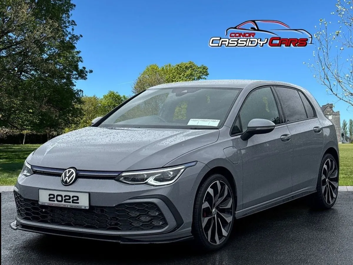 Volkswagen Golf GTE DSG - Image 4