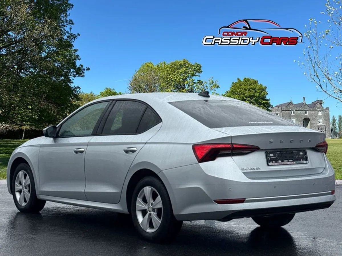 Skoda Octavia SE First Edition TDI  new Model - Image 3