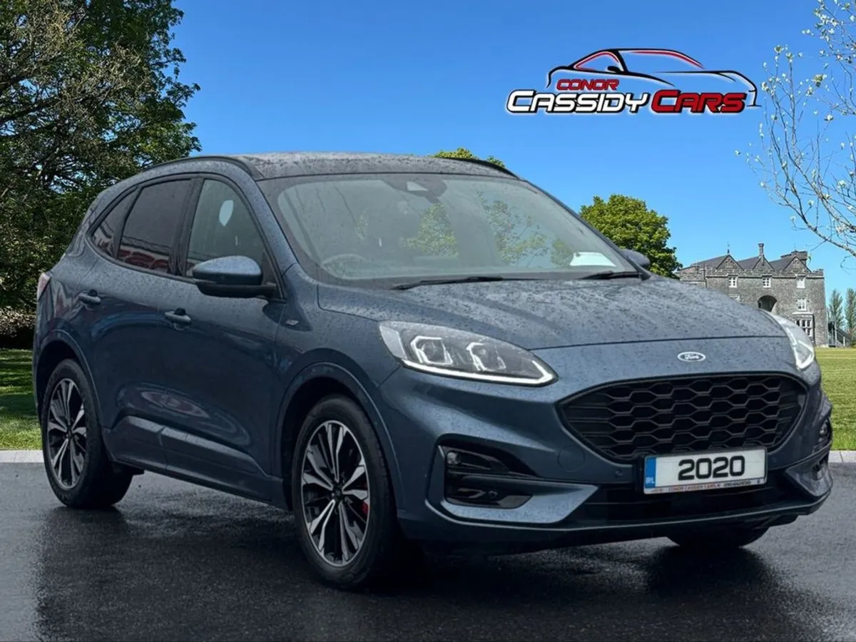 Ford Kuga St-line X Ecoblue - Image 1