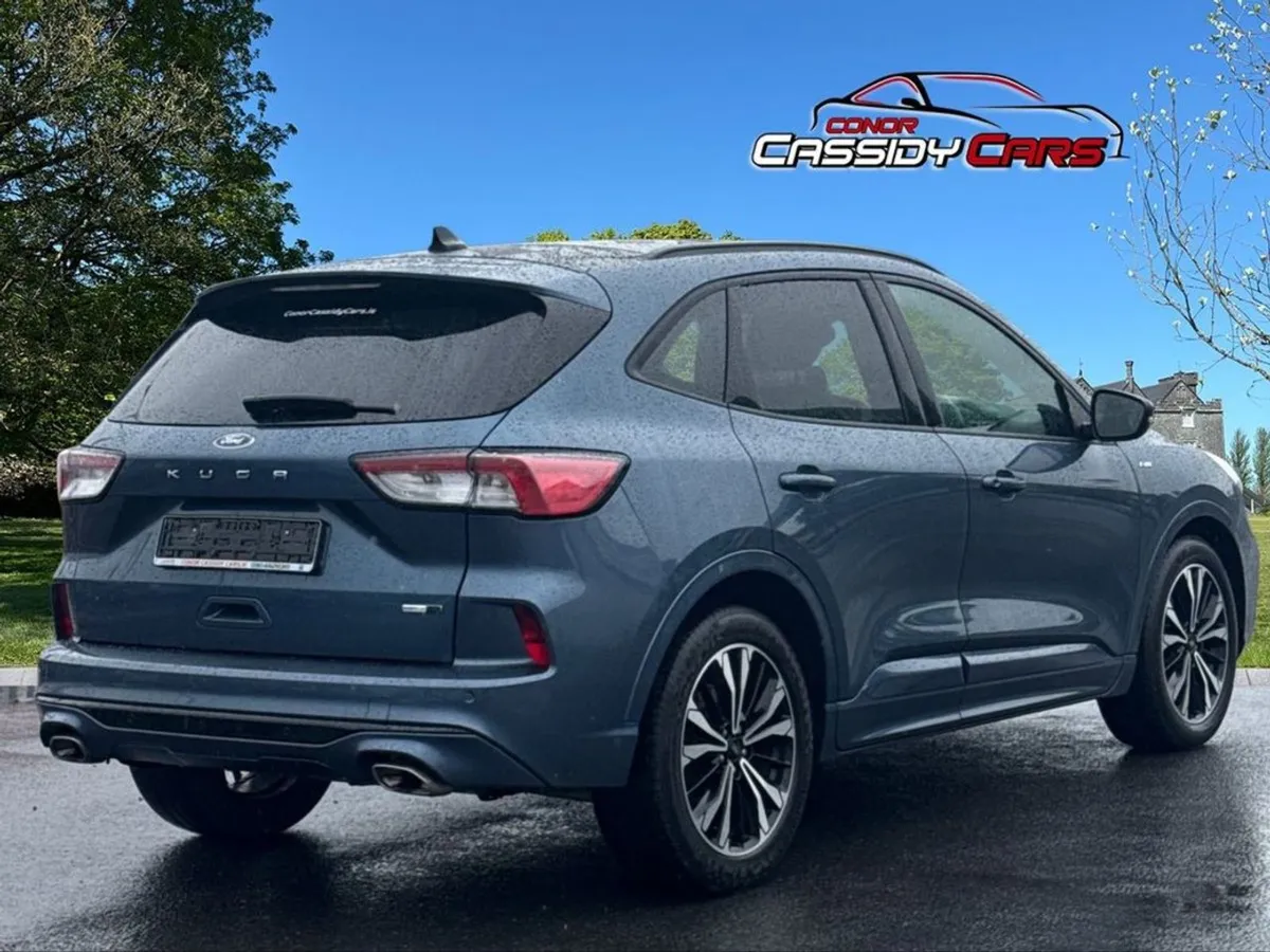 Ford Kuga St-line X Ecoblue - Image 2