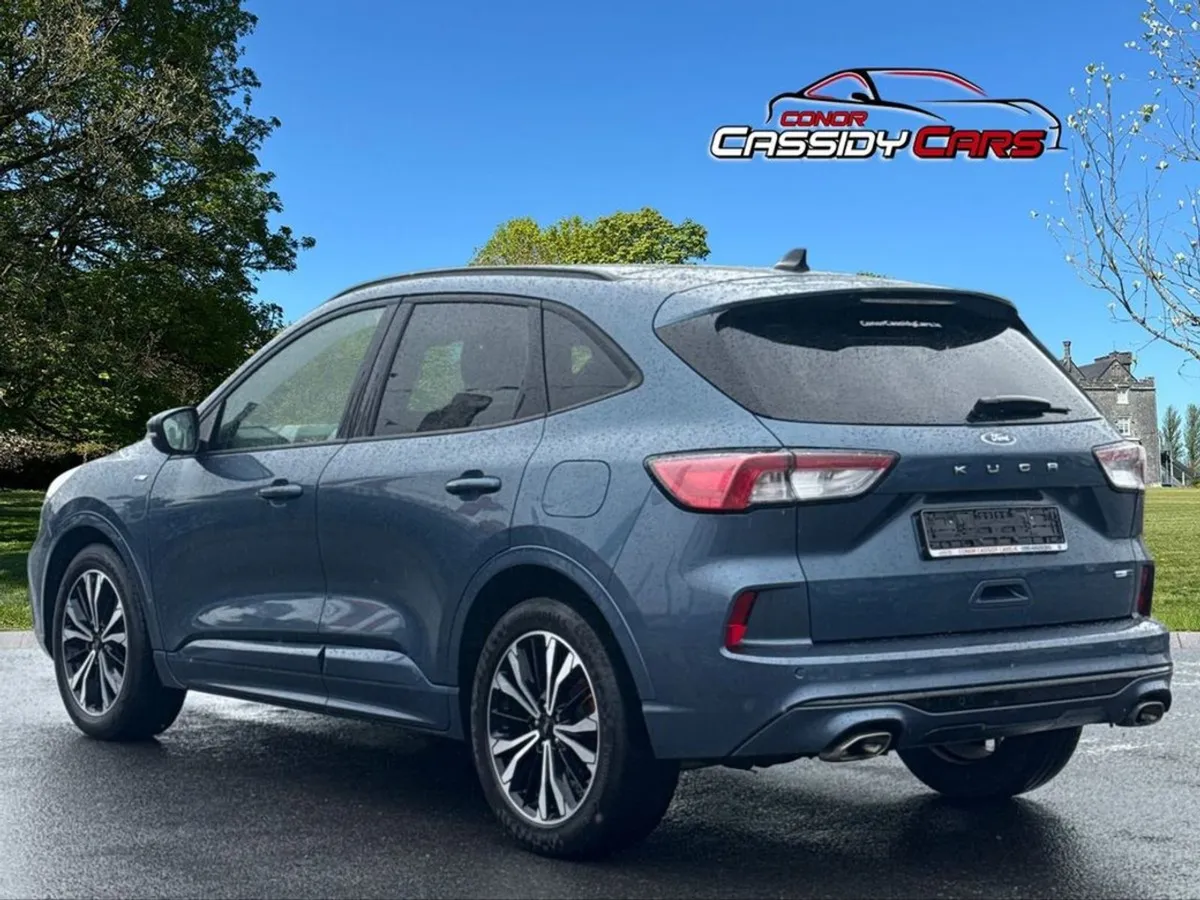 Ford Kuga St-line X Ecoblue - Image 3