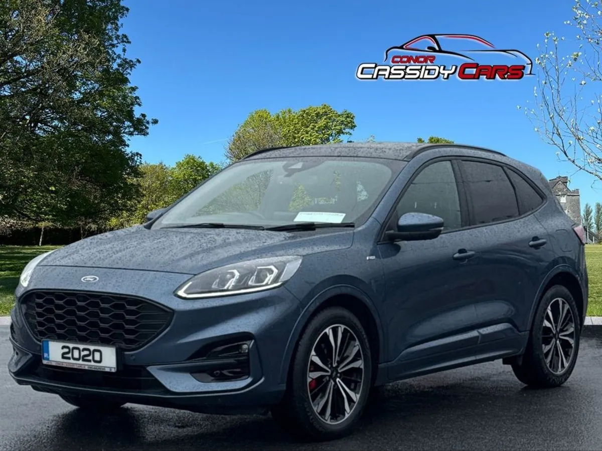 Ford Kuga St-line X Ecoblue - Image 4