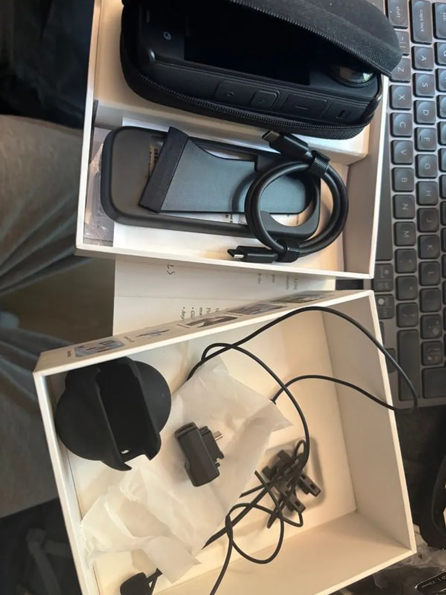 Insta 360 x4 Action Cam - Image 2