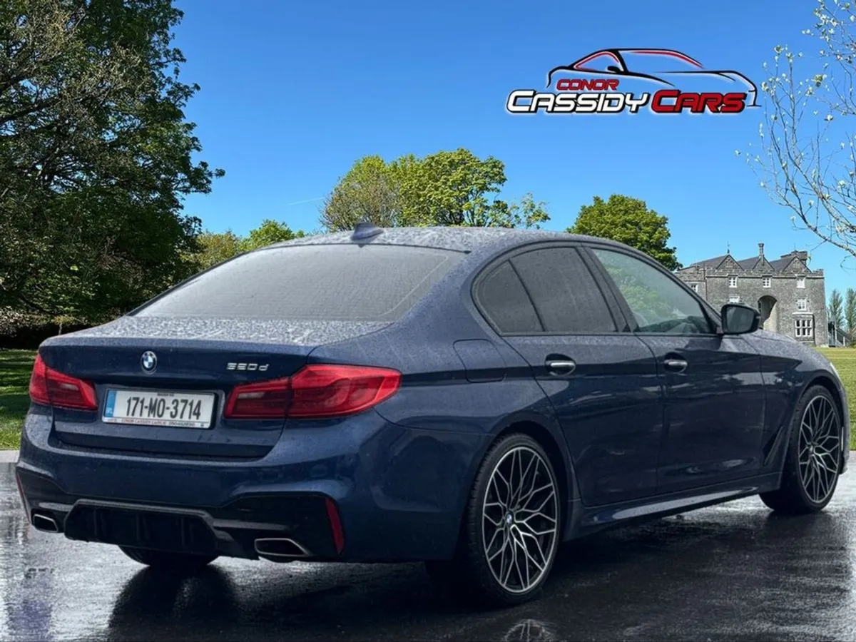 BMW 5 Series D G30 M-sport  m-performance Pack - Image 2