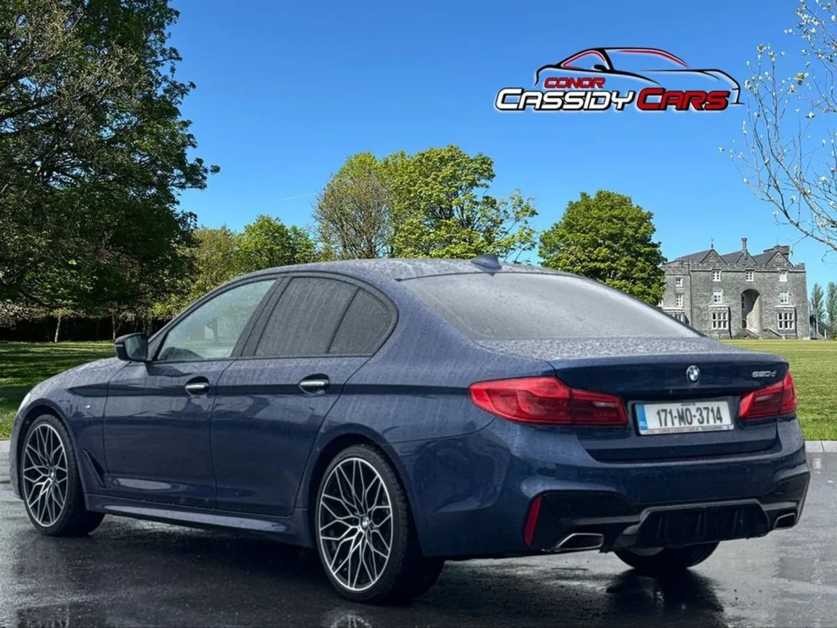 BMW 5 Series D G30 M-sport  m-performance Pack - Image 3