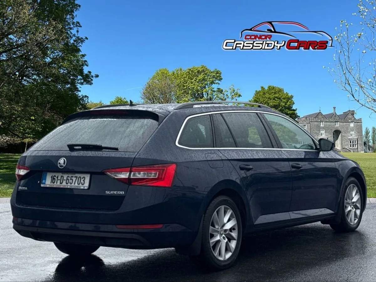 Skoda Superb 2.0tdi SE Business 150PS  auto - Image 2