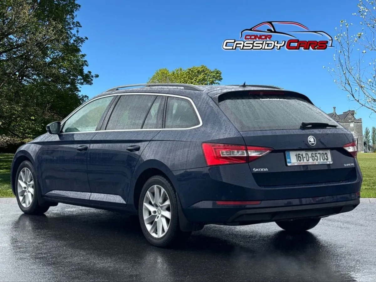 Skoda Superb 2.0tdi SE Business 150PS  auto - Image 3