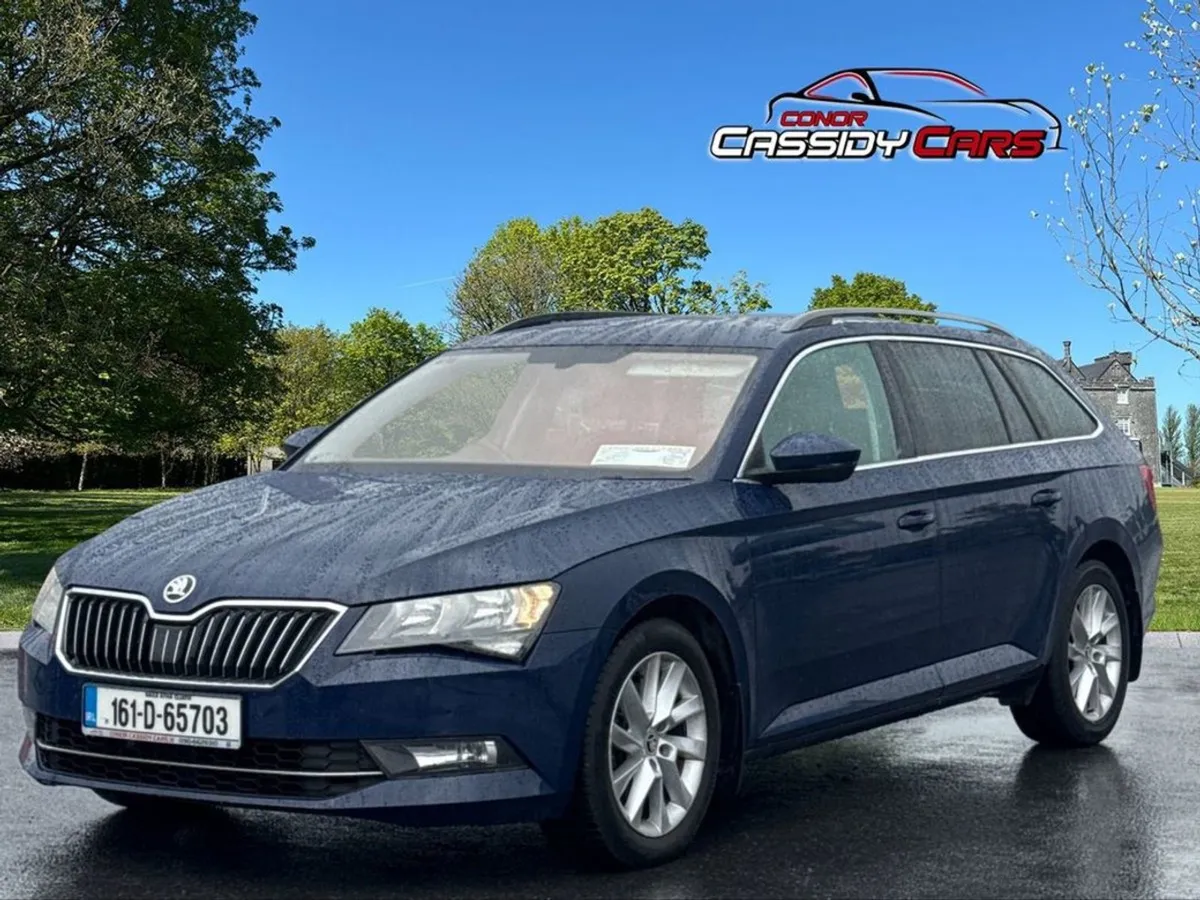 Skoda Superb 2.0tdi SE Business 150PS  auto - Image 4