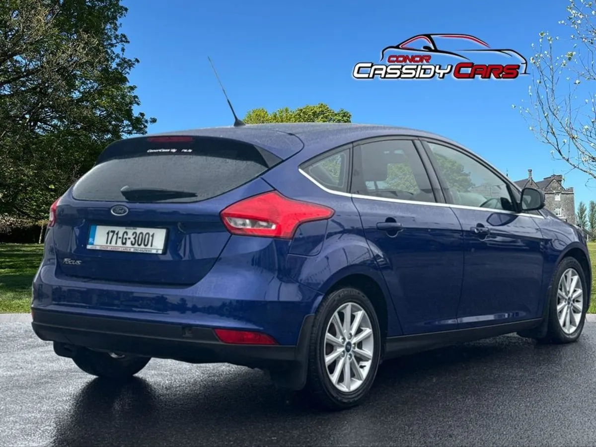 Ford Focus Titanium 1.5td 95ps - Image 2
