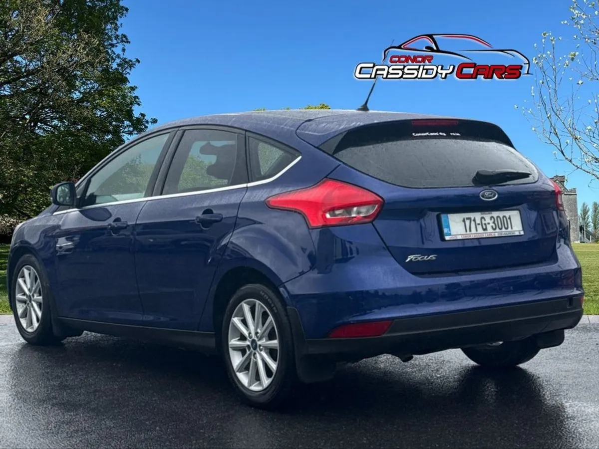 Ford Focus Titanium 1.5td 95ps - Image 3