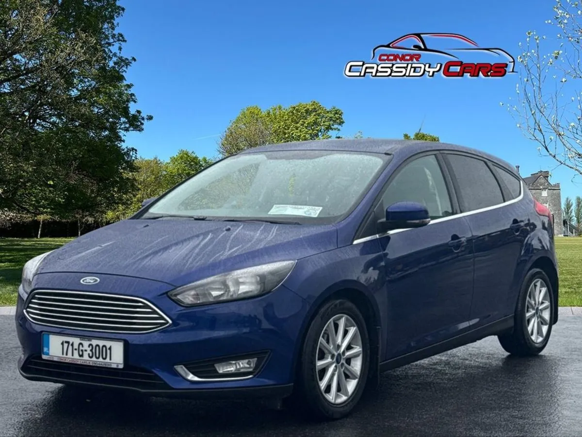Ford Focus Titanium 1.5td 95ps - Image 4