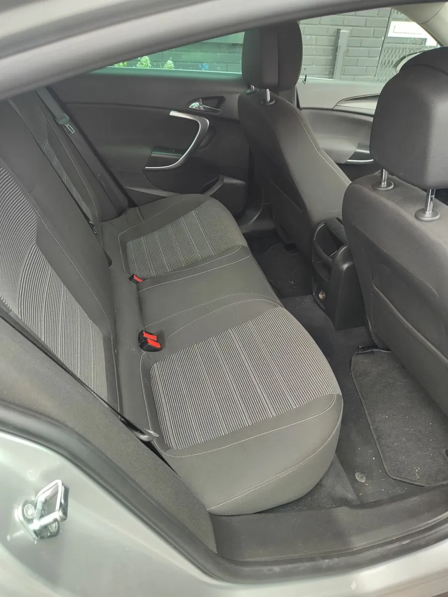 Opel Insignia 2.0 CDTI EcoFLEX Sri SatNav 2015 - Image 3