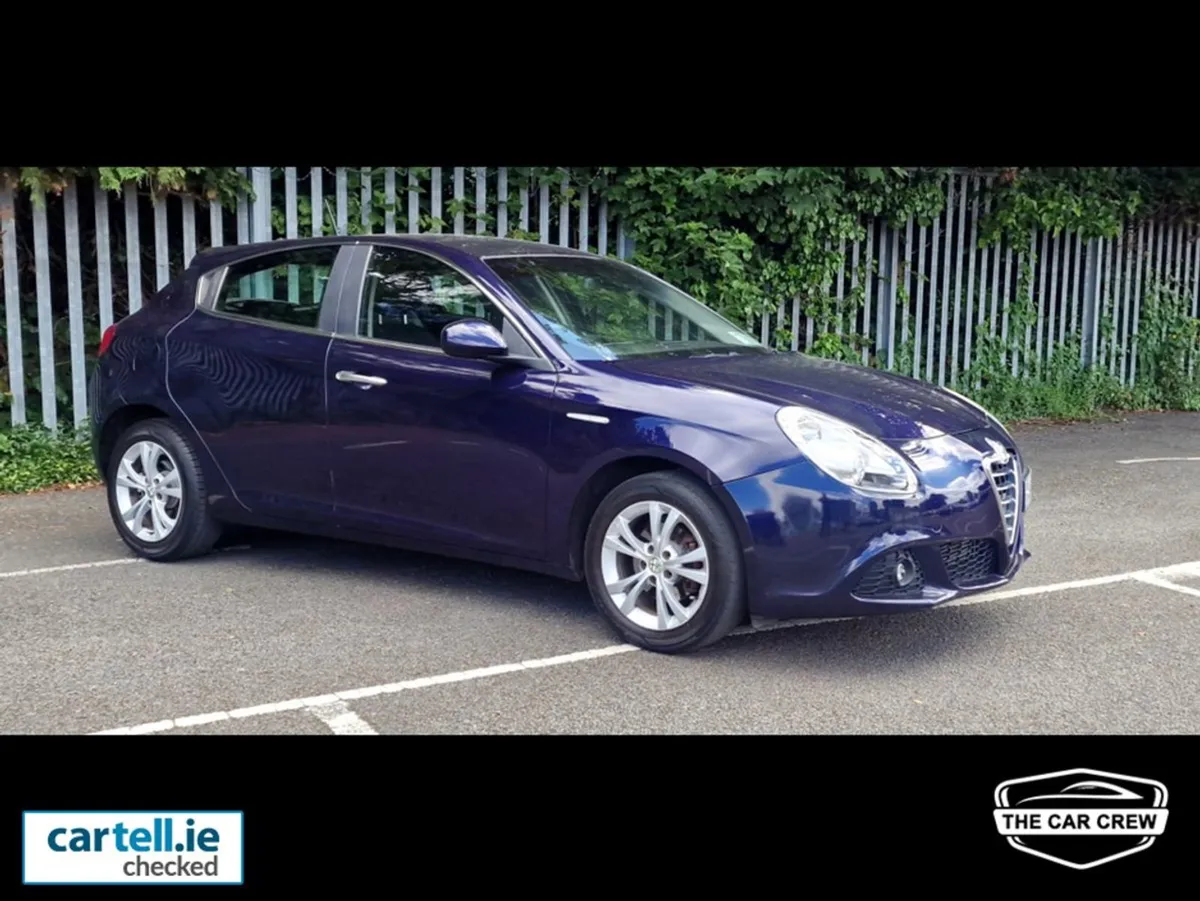 Alfa Romeo Giulietta 1.6 Jtdm 2 105 Lusso Lus/vel - Image 2