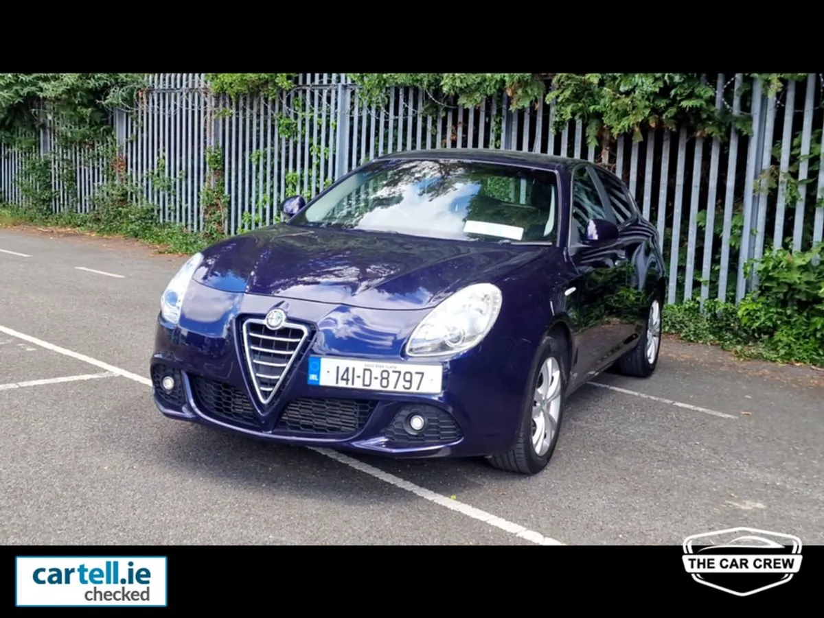 Alfa Romeo Giulietta 1.6 Jtdm 2 105 Lusso Lus/vel - Image 3