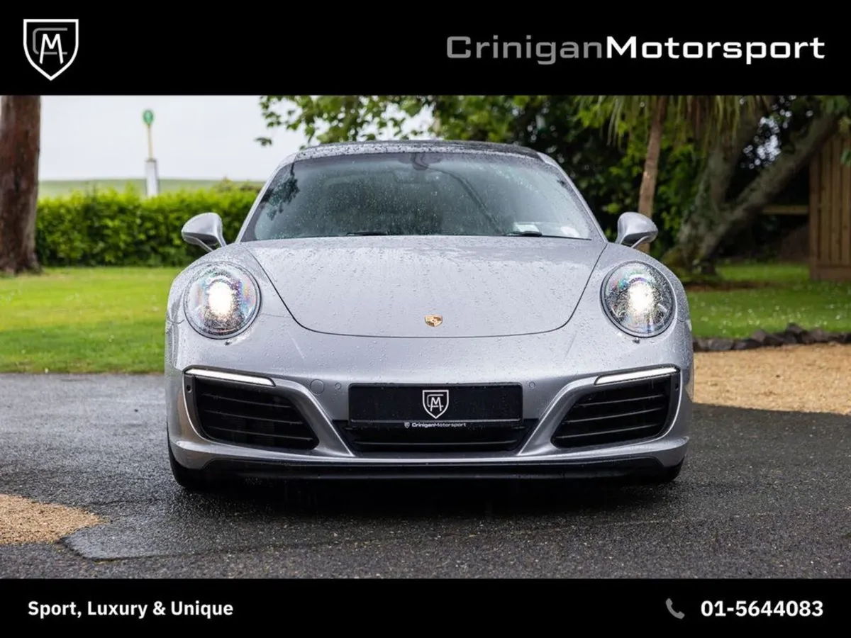 Porsche 911 Carrera 4S - Image 4