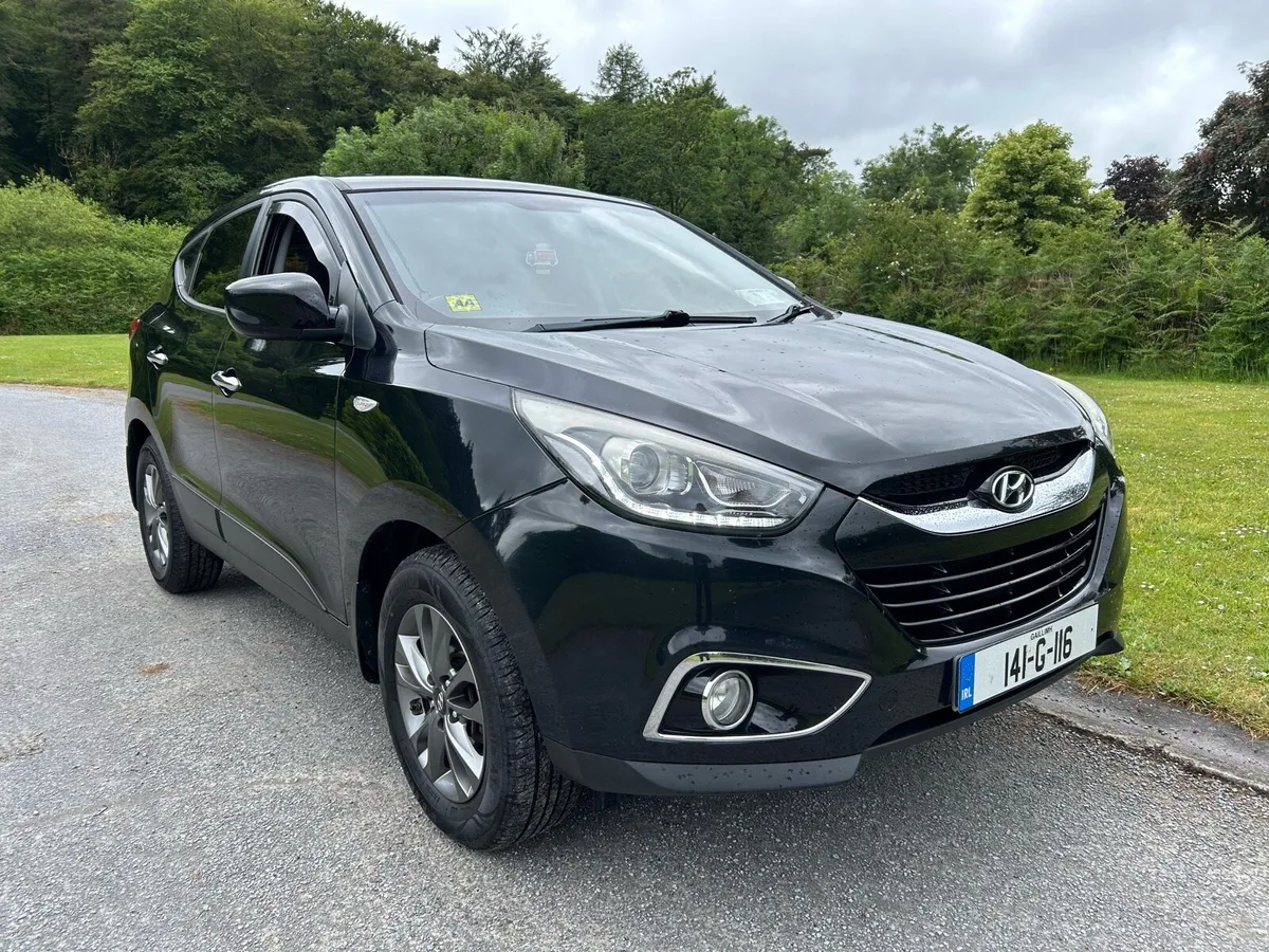 2014 Hyundai ix35.. New NCT and Fully Serviced - Image 3