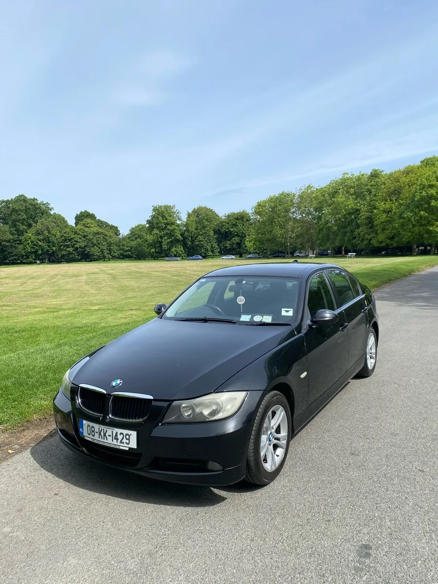 2008 BMW 318D 5DR 143bhp 2.0L - Image 1