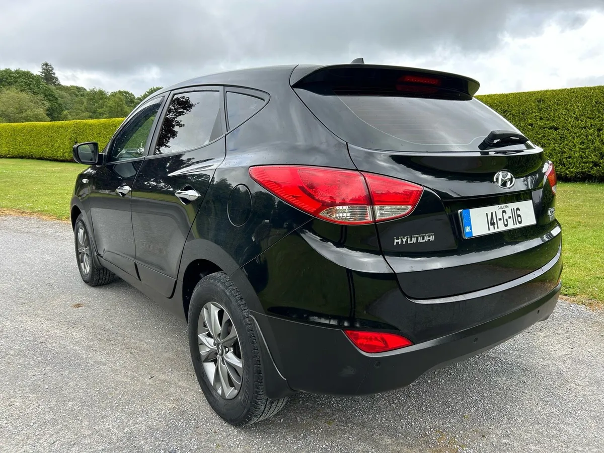 2014 Hyundai ix35.. New NCT and Fully Serviced - Image 4