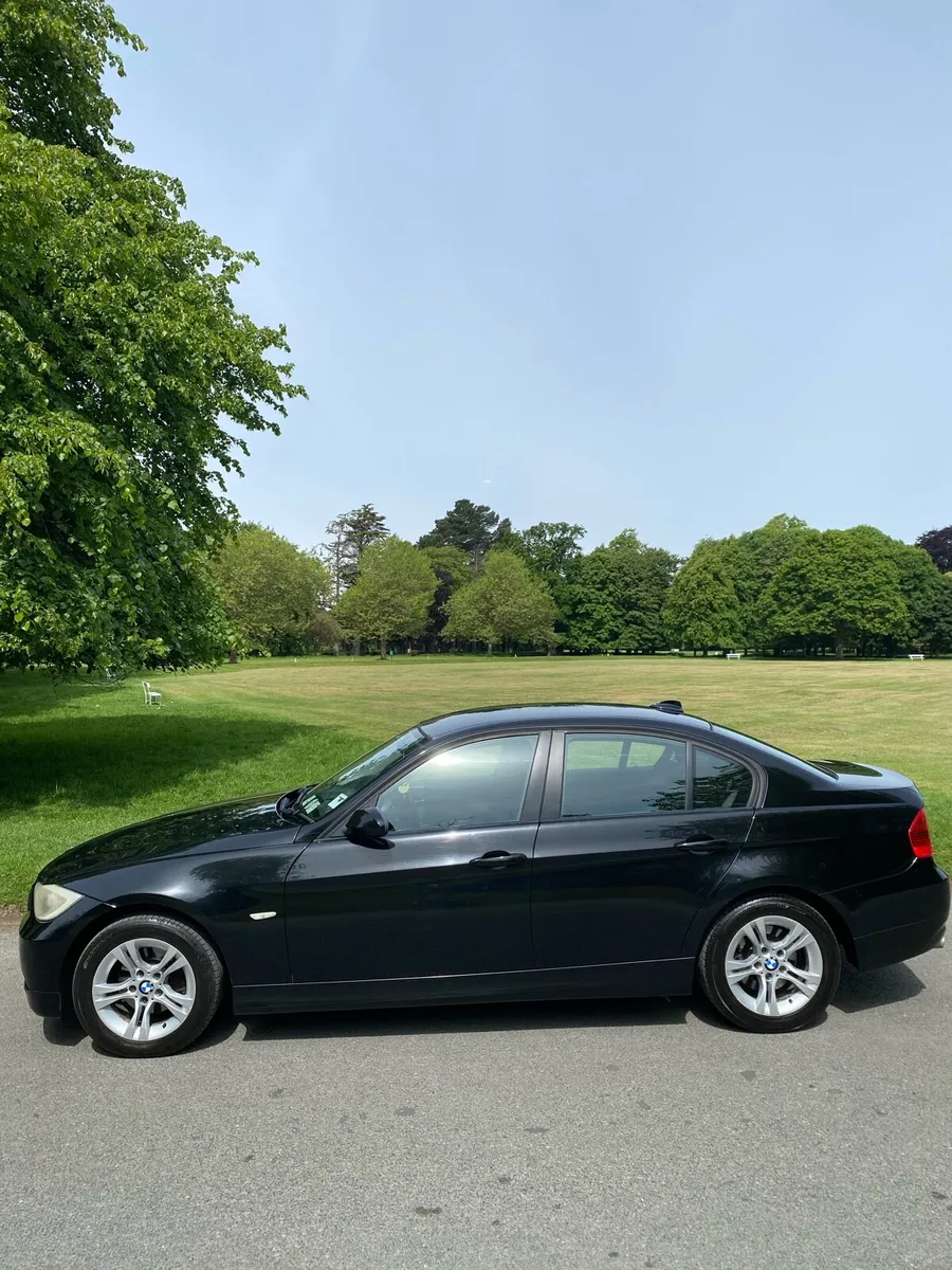 2008 BMW 318D 5DR 143bhp 2.0L - Image 2