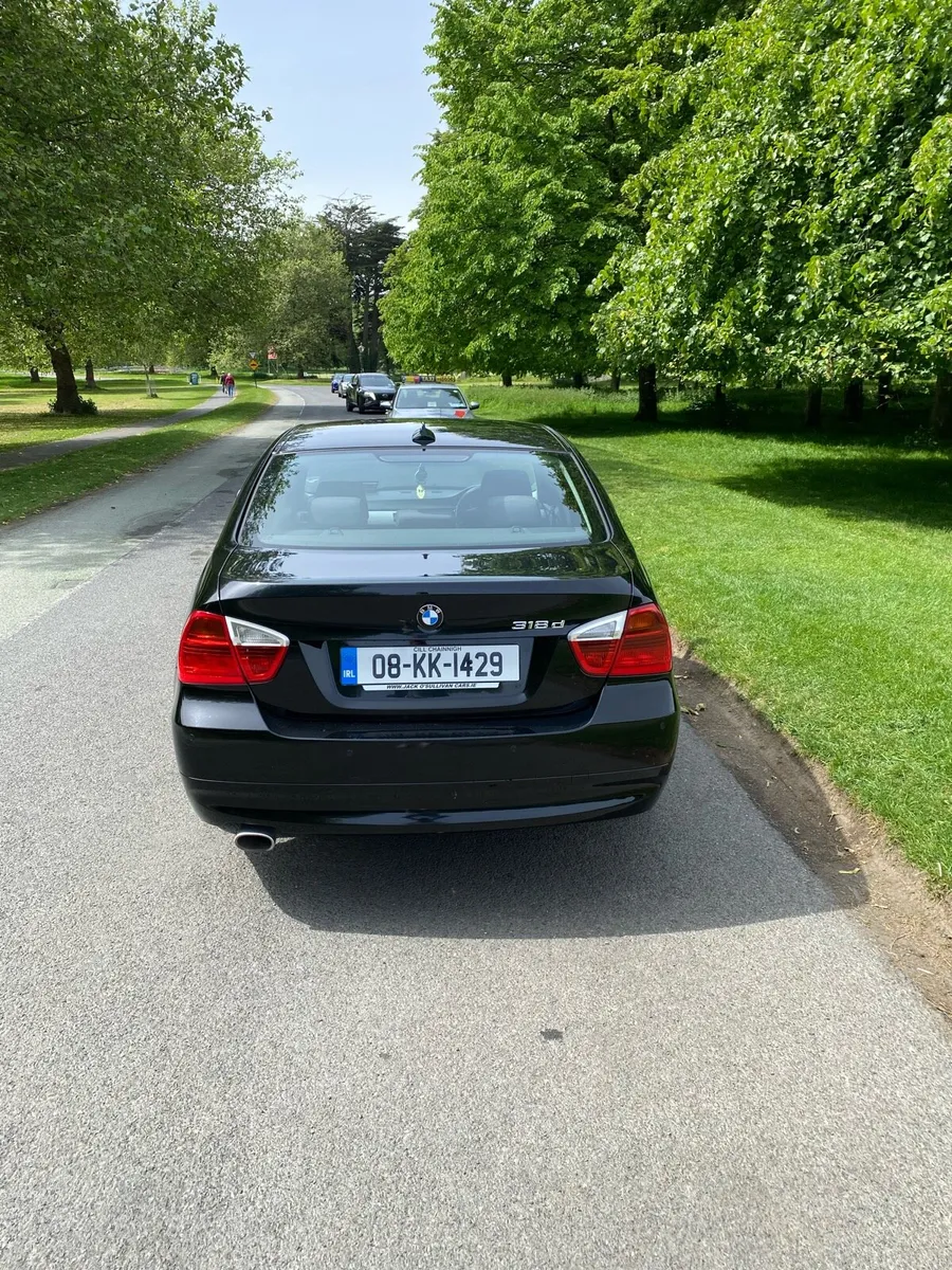 2008 BMW 318D 5DR 143bhp 2.0L - Image 3