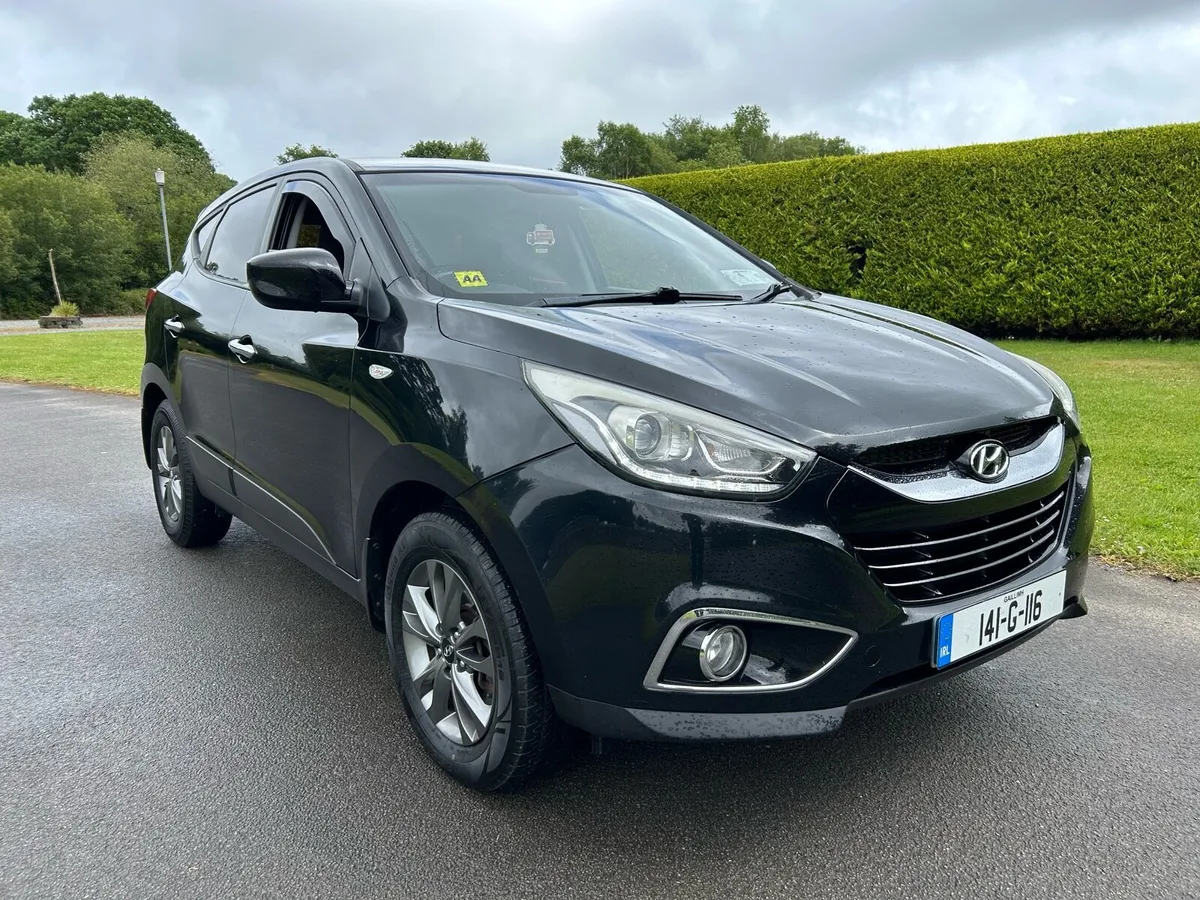 2014 Hyundai ix35.. New NCT and Fully Serviced - Image 1