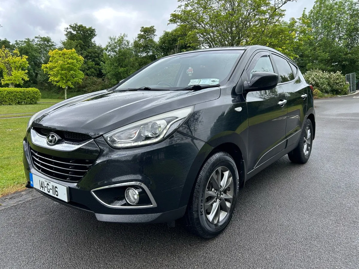 2014 Hyundai ix35.. New NCT and Fully Serviced - Image 2