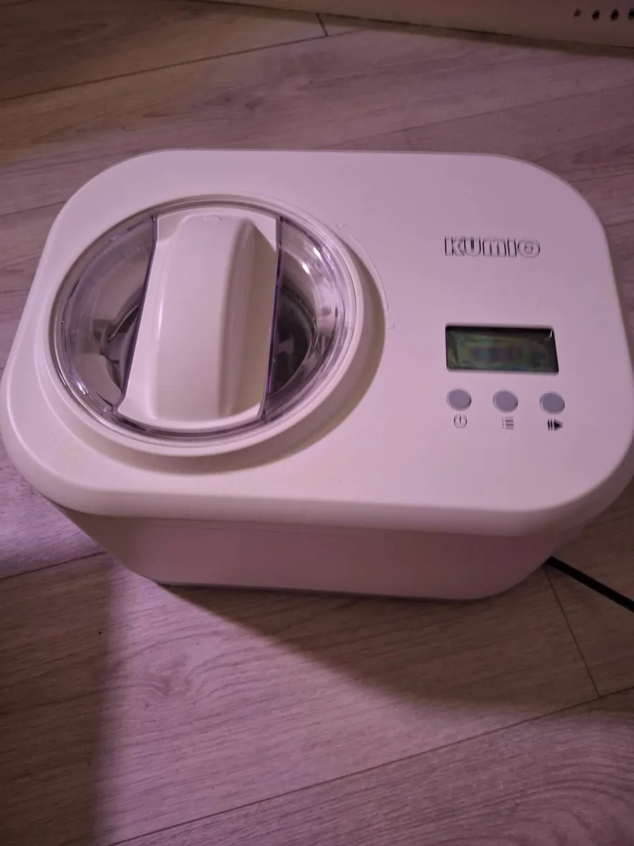 Ice cream maker - Image 2