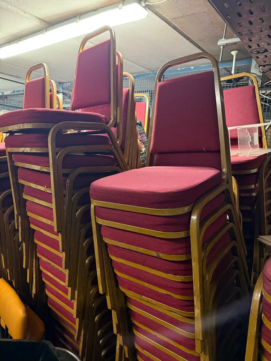 Restaurant chairs - Image 2