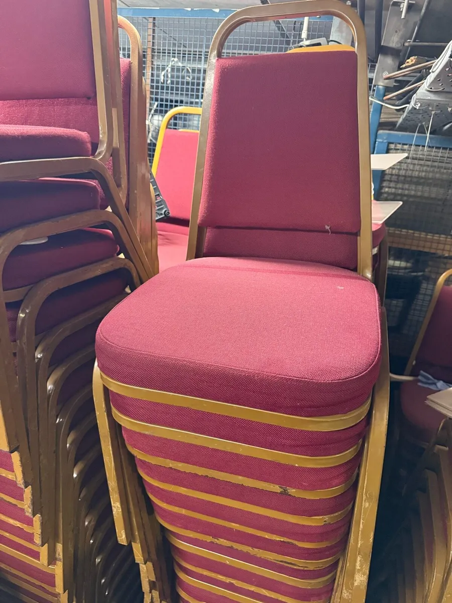 Restaurant chairs - Image 3